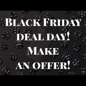 ‼️Black Friday Deals‼️